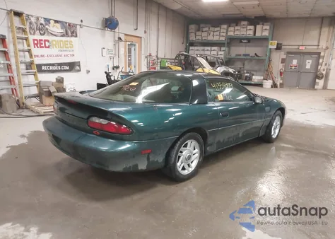 1994 Chevrolet Camaro Z28 from USA, damaged, VIN 2G1FP22P0R2220092